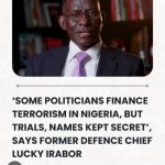 423 Suspected Terrorist Financiers In Nigeria: Where Are The Ones Financing Peace?